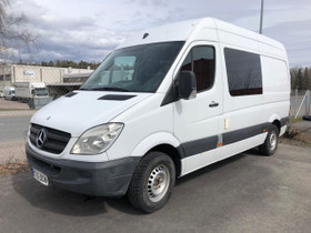 Mercedes-Benz Sprinter 211cdi, Matkailuautot, Matkailuautot ja asuntovaunut, Vantaa, Tori.fi Mercedes-Benz Sprinter 211cdi, Matkailuautot, Matkailuautot ja asuntovaunut, Vantaa, Tori.fi