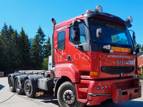 Sisu 12E480 vm -04, Kuljetuskalusto, Työkoneet ja kalusto, Kitee, Tori.fi Sisu 12E480 vm -04, Kuljetuskalusto, Työkoneet ja kalusto, Kitee, Tori.fi