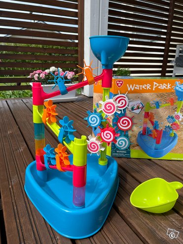 Waterpark vesilelu