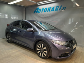 Honda Civic, Autot, Varkaus, Tori.fi