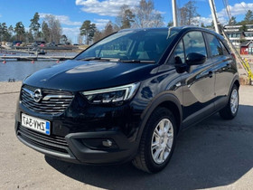 Opel Crossland X, Autot, Pori, Tori.fi Opel Crossland X, Autot, Pori, Tori.fi