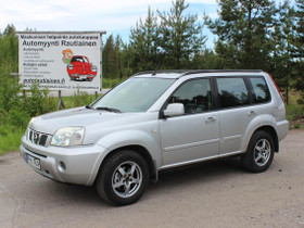 Nissan X-Trail, Autot, Saarijärvi, Tori.fi Nissan X-Trail, Autot, Saarijärvi, Tori.fi