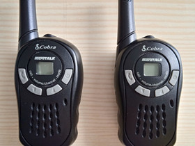 Cobra MT 200-2VP radiopuhelimet, GPS, riistakamerat ja radiopuhelimet, Metsästys ja kalastus, Helsinki, Tori.fi