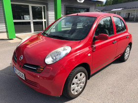 Nissan Micra, Autot, Raahe, Tori.fi Nissan Micra, Autot, Raahe, Tori.fi
