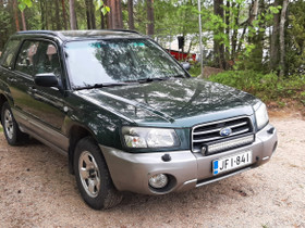 Subaru Forester, Autot, Leppävirta, Tori.fi