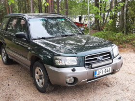 Subaru Forester, Autot, Leppävirta, Tori.fi Subaru Forester, Autot, Leppävirta, Tori.fi