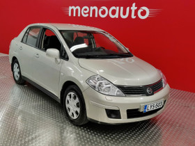 Nissan Tiida, Autot, Lappeenranta, Tori.fi Nissan Tiida, Autot, Lappeenranta, Tori.fi