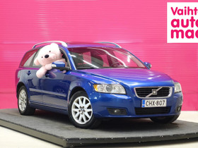 Volvo V50, Autot, Lempäälä, Tori.fi Volvo V50, Autot, Lempäälä, Tori.fi