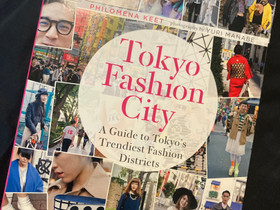 Tokyo fashion city kirja, Harrastekirjat, Kirjat ja lehdet, Mikkeli, Tori.fi Tokyo fashion city kirja, Harrastekirjat, Kirjat ja lehdet, Mikkeli, Tori.fi