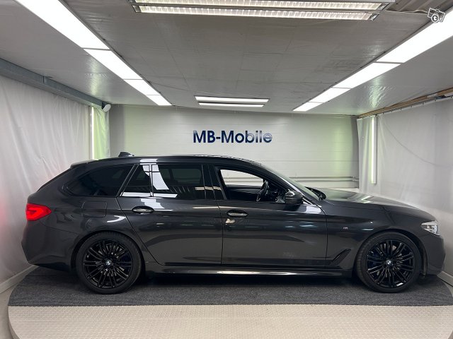 BMW 540 3
