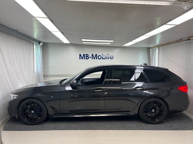 BMW 540 4