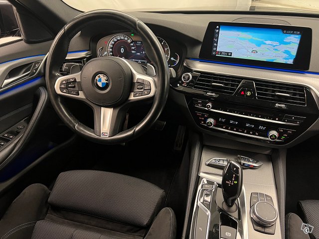 BMW 540 12