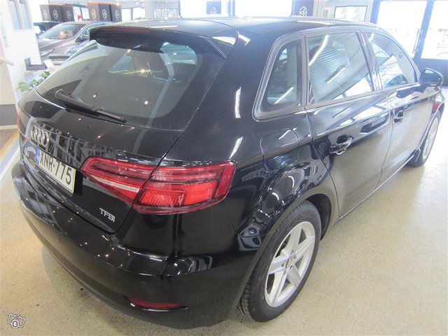 Audi A3 5