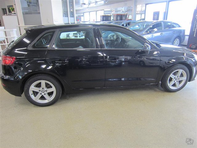 Audi A3 6