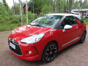 Citroen DS3, Autot, Pöytyä, Tori.fi Citroen DS3, Autot, Pöytyä, Tori.fi