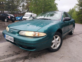 Chevrolet Alero, Autot, Harjavalta, Tori.fi Chevrolet Alero, Autot, Harjavalta, Tori.fi