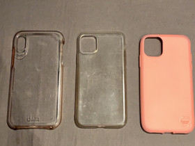 Iphone 11/XR kuoret, Puhelintarvikkeet, Puhelimet ja tarvikkeet, Kuopio, Tori.fi Iphone 11/XR kuoret, Puhelintarvikkeet, Puhelimet ja tarvikkeet, Kuopio, Tori.fi