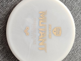 Discmania european open 2021 mutant, Muu urheilu ja ulkoilu, Urheilu ja ulkoilu, Savonlinna, Tori.fi Discmania european open 2021 mutant, Muu urheilu ja ulkoilu, Urheilu ja ulkoilu, Savonlinna, Tori.fi