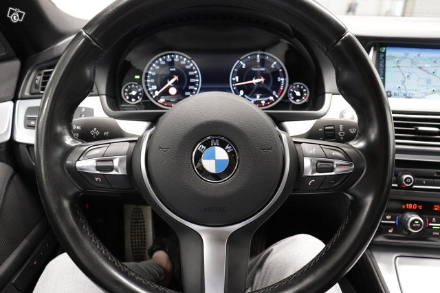 BMW 535 14