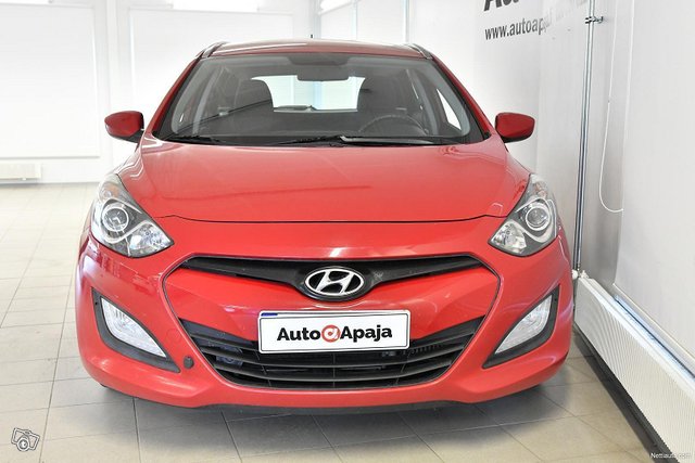 Hyundai I30 8