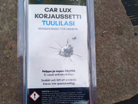 Tuulilasin korjaussetti, Lisävarusteet ja autotarvikkeet, Auton varaosat ja tarvikkeet, Aura, Tori.fi Tuulilasin korjaussetti, Lisävarusteet ja autotarvikkeet, Auton varaosat ja tarvikkeet, Aura, Tori.fi