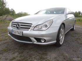 Mercedes-Benz CLS 55 AMG, Autot, Oulu, Tori.fi Mercedes-Benz CLS 55 AMG, Autot, Oulu, Tori.fi