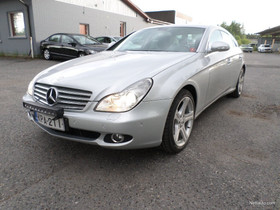 Mercedes-Benz CLS, Autot, Oulu, Tori.fi Mercedes-Benz CLS, Autot, Oulu, Tori.fi
