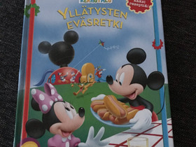 Mikki kirja, Lastenkirjat, Kirjat ja lehdet, Padasjoki, Tori.fi Mikki kirja, Lastenkirjat, Kirjat ja lehdet, Padasjoki, Tori.fi