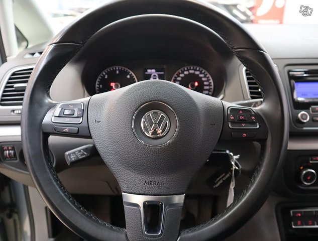 Volkswagen Sharan 11