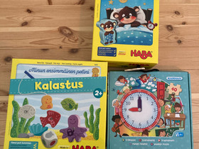 Lasten pelejä, Pelit ja muut harrastukset, Vaasa, Tori.fi Lasten pelejä, Pelit ja muut harrastukset, Vaasa, Tori.fi