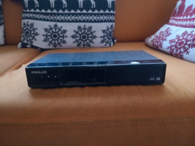 Finlux digiboxi, Digiboksit, Viihde-elektroniikka, Varkaus, Tori.fi Finlux digiboxi, Digiboksit, Viihde-elektroniikka, Varkaus, Tori.fi