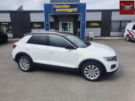 Volkswagen T-Roc, Autot, Siilinjärvi, Tori.fi Volkswagen T-Roc, Autot, Siilinjärvi, Tori.fi