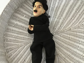 Chaplin käsinukke, Muu sisustus, Sisustus ja huonekalut, Espoo, Tori.fi Chaplin käsinukke, Muu sisustus, Sisustus ja huonekalut, Espoo, Tori.fi