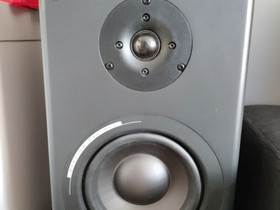 Alesis monitor one mk2, Audio ja musiikkilaitteet, Viihde-elektroniikka, Akaa, Tori.fi Alesis monitor one mk2, Audio ja musiikkilaitteet, Viihde-elektroniikka, Akaa, Tori.fi