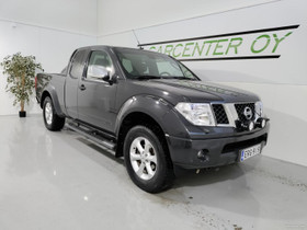Nissan Navara, Autot, Kempele, Tori.fi Nissan Navara, Autot, Kempele, Tori.fi