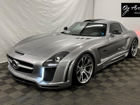 Mercedes-Benz SLS AMG, Autot, Jyväskylä, Tori.fi Mercedes-Benz SLS AMG, Autot, Jyväskylä, Tori.fi