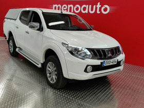 MITSUBISHI L200 DOUBLE CAB, Autot, Lappeenranta, Tori.fi MITSUBISHI L200 DOUBLE CAB, Autot, Lappeenranta, Tori.fi