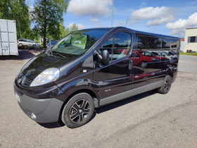 Renault Trafic, Autot, Vantaa, Tori.fi Renault Trafic, Autot, Vantaa, Tori.fi
