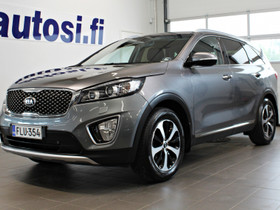 Kia Sorento, Autot, Lempäälä, Tori.fi Kia Sorento, Autot, Lempäälä, Tori.fi