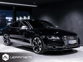 Audi S7, Autot, Tampere, Tori.fi Audi S7, Autot, Tampere, Tori.fi