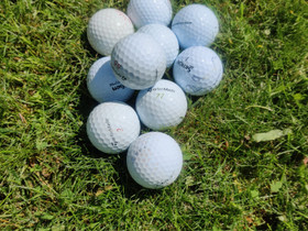 Golf palloja käytettyjä, Golf, Urheilu ja ulkoilu, Mikkeli, Tori.fi Golf palloja käytettyjä, Golf, Urheilu ja ulkoilu, Mikkeli, Tori.fi