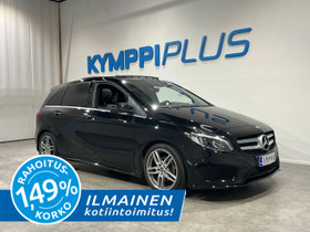 Mercedes-Benz B, Autot, Oulu, Tori.fi