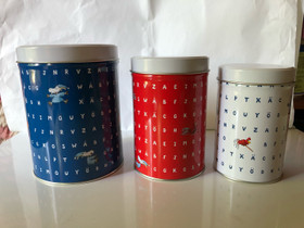 Koiramäki peltipurkit setti, Muu keräily, Keräily, Vantaa, Tori.fi Koiramäki peltipurkit setti, Muu keräily, Keräily, Vantaa, Tori.fi