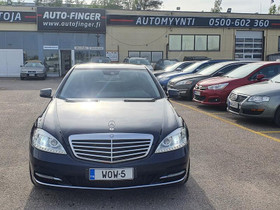 Mercedes-Benz S, Autot, Vantaa, Tori.fi Mercedes-Benz S, Autot, Vantaa, Tori.fi