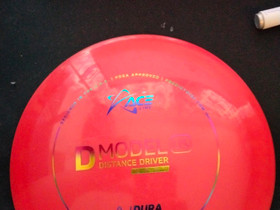 D MODEL US Distance Driver kunto erinomainen, Pallopelit, Urheilu ja ulkoilu, Mikkeli, Tori.fi D MODEL US Distance Driver kunto erinomainen, Pallopelit, Urheilu ja ulkoilu, Mikkeli, Tori.fi