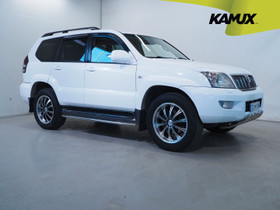 Toyota Land Cruiser, Autot, Mikkeli, Tori.fi Toyota Land Cruiser, Autot, Mikkeli, Tori.fi