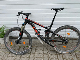 Trek fuel EX9 (koko 18,5 tuumaa), Maastopyörät, Polkupyörät ja pyöräily, Pori, Tori.fi Trek fuel EX9 (koko 18,5 tuumaa), Maastopyörät, Polkupyörät ja pyöräily, Pori, Tori.fi