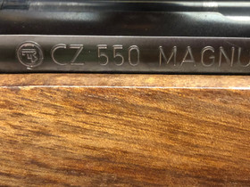 CZ 550 Magnum, Metsästystarvikkeet, Metsästys ja kalastus, Nurmijärvi, Tori.fi CZ 550 Magnum, Metsästystarvikkeet, Metsästys ja kalastus, Nurmijärvi, Tori.fi