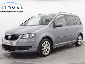 VOLKSWAGEN TOURAN, Autot, Kokkola, Tori.fi VOLKSWAGEN TOURAN, Autot, Kokkola, Tori.fi