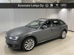 AUDI A4 Allroad Quattro, Autot, Lohja, Tori.fi AUDI A4 Allroad Quattro, Autot, Lohja, Tori.fi